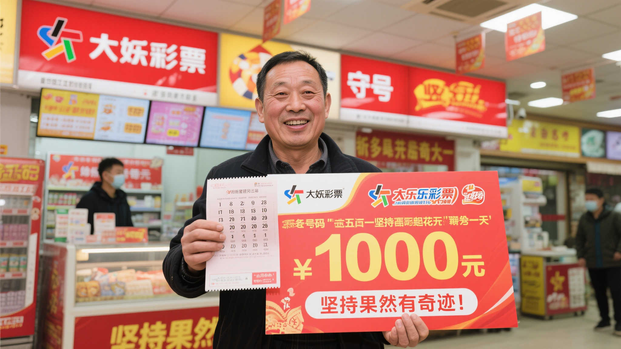 在彩票圈中，“守号”是一种常见的购彩方式