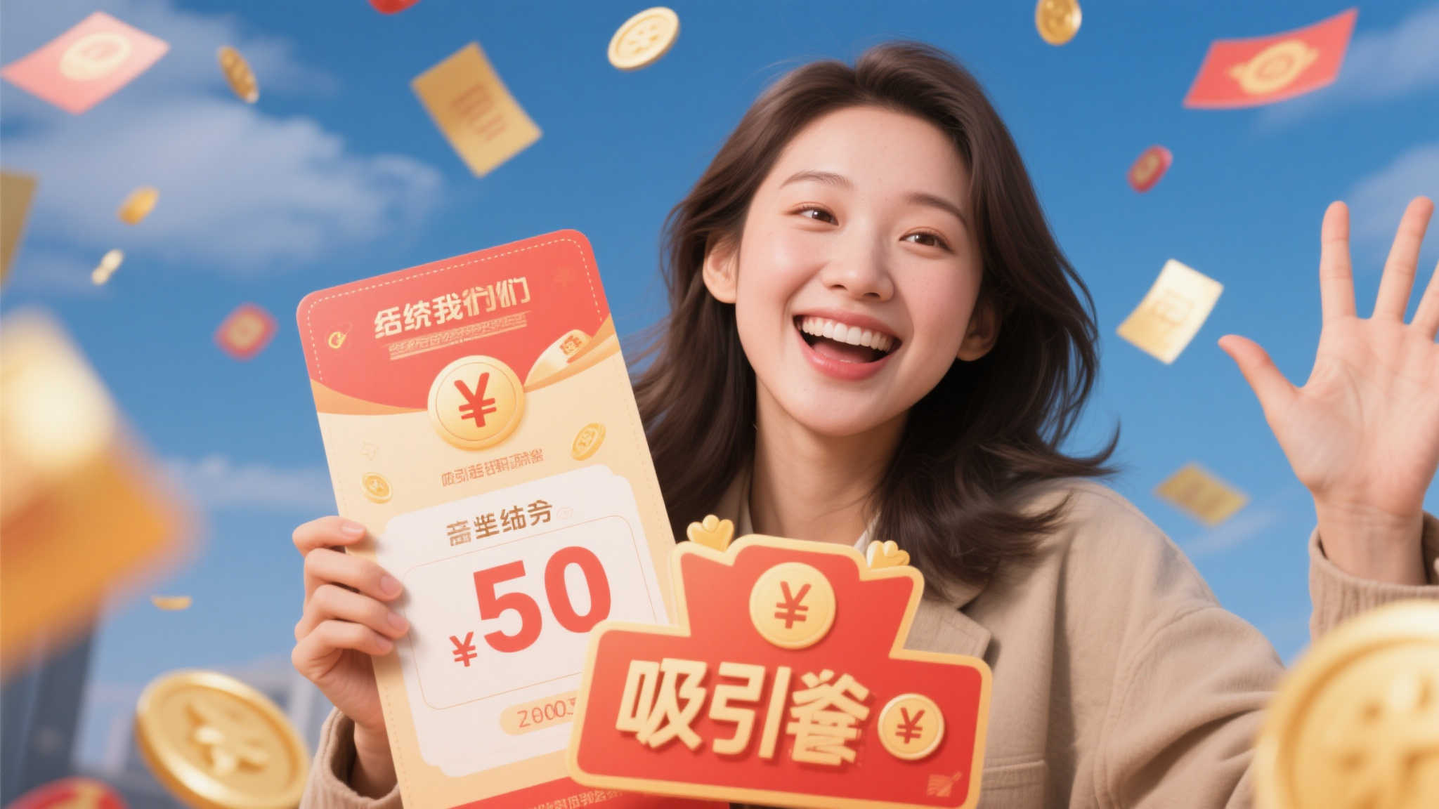 她的经历告诉我们，无论结果如何，保持一颗