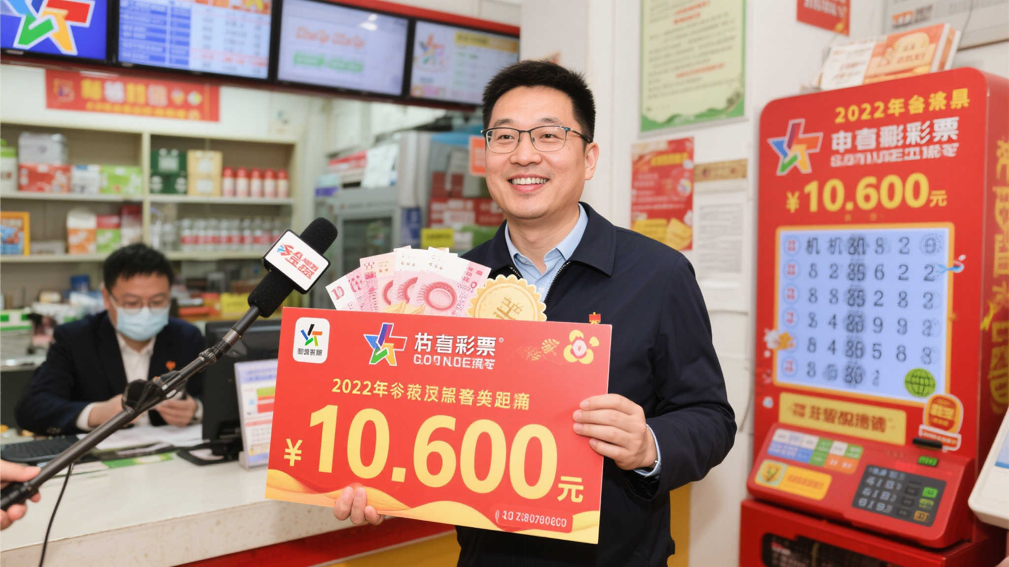除了这位彩民的故事，近年来还有许多类似的
