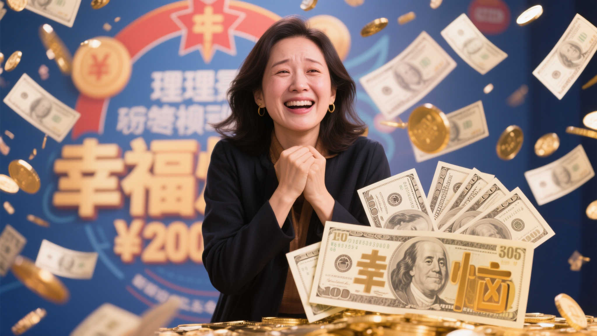 事实上，中奖后的心理波动是很常见的。不少