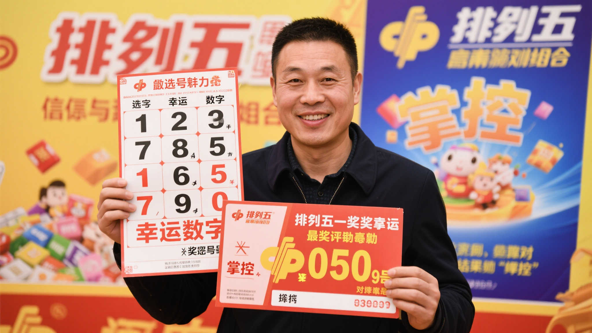 自选号的魅力：信念与运气的完美结合
彩